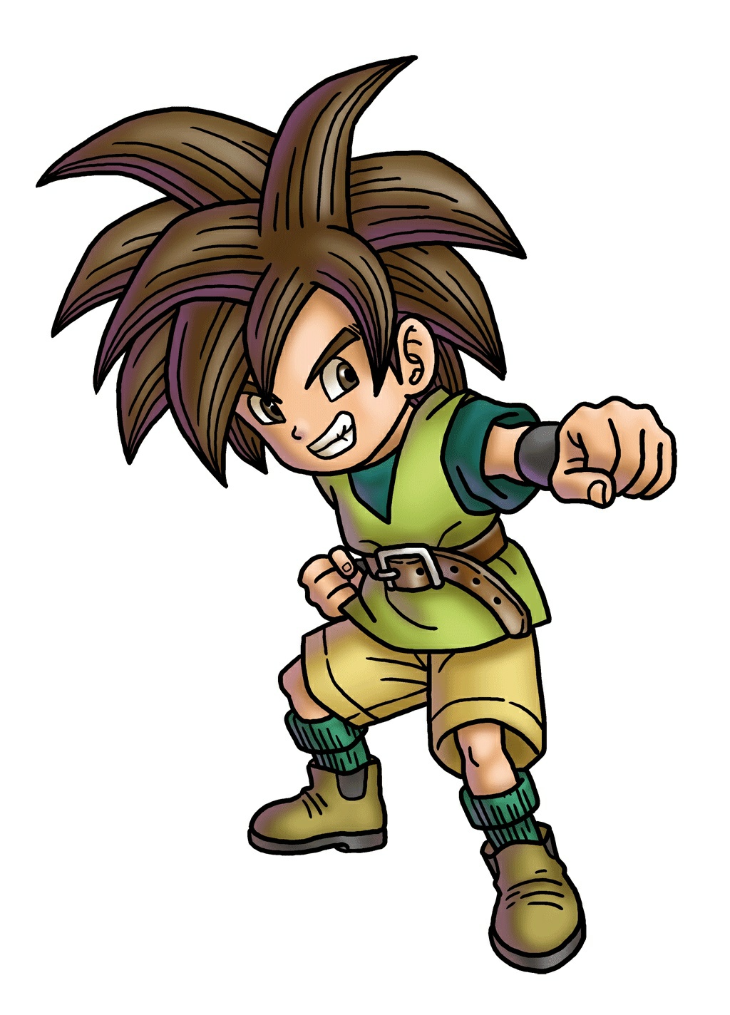 Blue Dragon: Awakened Shadow